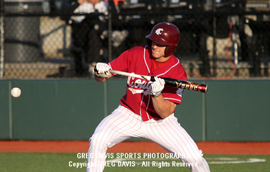 Derek Jones - Washington State Baseball